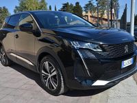 Usata Peugeot 5008 131 CV (96 kW) 2022 Nero SUV