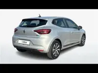 Usata Renault Clio Zen 140 CV (102 kW) 2021 Grigio chiaro Utilitaria