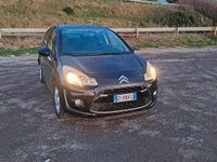 Usata Citroën C3 Exclusive 70 CV (51 kW) 2010 Nero Berlina