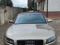 Usata Audi A5 Cabriolet 239 CV (175 kW) 2010 Cabrio