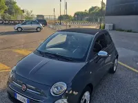 Usata Fiat 500C Lounge 86 CV (63 kW) 2020 Cabrio