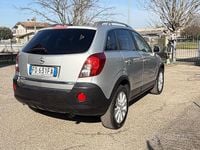Usata Opel Antara Cosmo 163 CV (119 kW) 2016 Grigio SUV