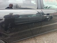 Usata Toyota Yaris 2005 Nero Berlina