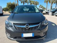 Usata Opel Karl 75 CV (55 kW) 2017 Grigio Utilitaria