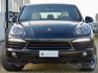 Usata Porsche Cayenne 245 CV (180 kW) 2012 Nero SUV