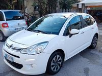 Usata Citroën C3 70 CV (51 kW) 2014 Bianco Utilitaria