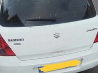 Usata Suzuki Swift 92 CV (67 kW) 2009 Bianco Utilitaria