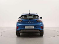 Usata Ford Puma Titanium 125 CV (91 kW) 2022 Blu SUV