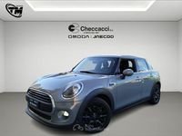 Usata Mini One Clubman 95 CV (69 kW) 2019 Gray Station wagon
