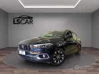 Usata Fiat Tipo Wagon 101 CV (74 kW) 2023 Nero Station wagon
