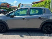 Usata Citroën C3 102 CV (75 kW) 2020 Grigio Utilitaria