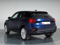 Nuova Audi Q2 Ambiente 150 CV (110 kW) 2025 Blu navarra metallizzato SUV