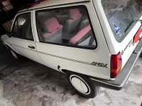 Usata VW Polo 45 CV (33 kW) 1987 Bianco Station wagon