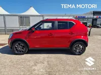 Usata Suzuki Ignis 83 CV (61 kW) 2023 Rosso SUV