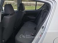 Usata Suzuki Splash GLS 65 CV (47 kW) 2009 Argento Utilitaria