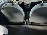 Usata Fiat 500 Pop 95 CV (69 kW) 2017 Bianco Berlina