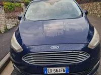 Occasion Ford C-MAX Titanium S 95 ch (69 kW) 2015 Bleue Monospace