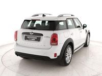 Usata Mini Cooper D Countryman 150 CV (110 kW) 2019 Bianco SUV
