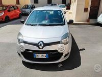 Usata Renault Twingo 75 CV (55 kW) 2012 Grigio Utilitaria