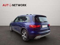 Usata Mercedes GLB180 136 CV (100 kW) 2021 Blu SUV