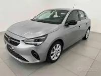 Usata Opel Corsa Elegance 75 CV (55 kW) 2021 Grigio Utilitaria