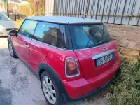 Usata Mini Cooper 120 CV (88 kW) 2007 Rosso Utilitaria