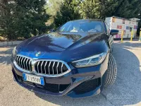 Usata BMW 840 Gran Coupé 320 CV (235 kW) 2020 Tanzanite blue Coupé