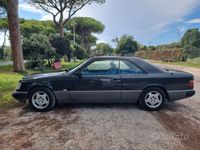 Usata Mercedes E300 188 CV (138 kW) 1992 Grigio Coupé