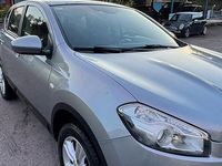 Usata Nissan Qashqai Acenta 2013 Grigio SUV