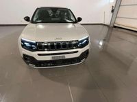 Nuova Jeep Avenger Summit 101 CV (74 kW) 2025 Stone tetto nero SUV