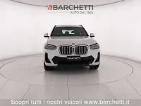 Usata BMW X3 M Sport 190 CV (139 kW) 2022 Bianco SUV