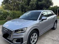 Usata Audi Q2 Sport 116 CV (85 kW) 2018 Argento SUV