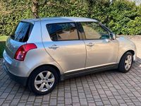 Usata Suzuki Swift GL 91 CV (66 kW) 2008 Grigio Utilitaria