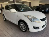 Usata Suzuki Swift GL 75 CV (55 kW) 2011 Bianco Utilitaria