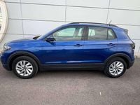 Usata VW T-Cross Style 95 CV (69 kW) 2023 Blu SUV