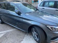 usata Mercedes C220 d