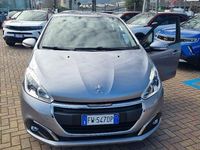 Usata Peugeot 208 Active 2019 Grigio Utilitaria