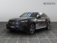 Nuova Mercedes GLC220 AMG Line Premium 197 CV (144 kW) 2025 Grigio Coupé