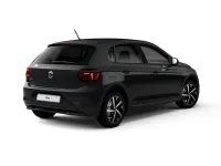 Usata VW Polo Edition 95 CV (69 kW) 2020 Grigio Utilitaria
