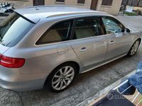 Usata Audi A4 150 CV (110 kW) 2015 Grigio Station wagon