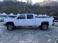 Usata Chevrolet Silverado 358 CV (263 kW) 2009 Bianco Pick-up