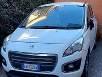 usata Peugeot 3008 1.6 e-hdi 8v Active s&s 115cv robot FL