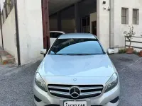 Usata Mercedes A180 109 CV (80 kW) 2014 Grigio Utilitaria