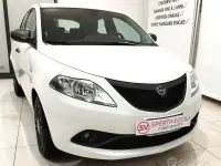 Usata Lancia Ypsilon 69 CV (50 kW) 2017 Bianco Utilitaria