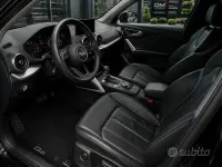 Usata Audi Q2 S-Line 110 CV (80 kW) 2020 Nero SUV