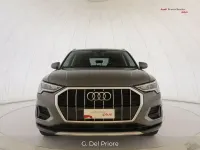 Usata Audi Q3 Advanced Plus 150 CV (110 kW) 2025 Grigio SUV