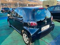 usata Toyota Aygo 1.0 5 porte