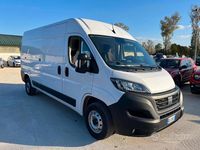 Usata Fiat Ducato Easy 140 CV (102 kW) 2023 Bianco Furgone