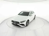 Käytetty Mercedes A250 Advanced Plus 218 HP (160 kW) 2023 Valkoinen Sedan