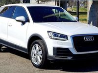 Usata Audi Q2 Business 116 CV (85 kW) 2017 Bianco SUV